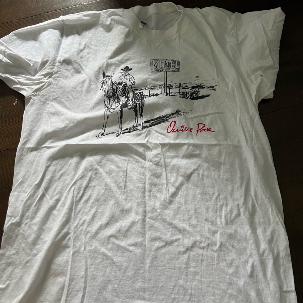 Orville Peck tshirt